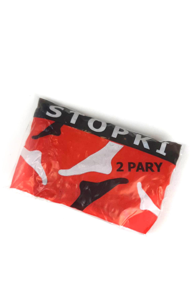 STOPKI POLIAMID DORJAN (2pary)