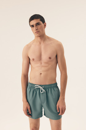 【新品未使用、即日発送】moose's pretty knit shorts Muted Muse Knit Mini Short - Yellow – Peppermayo Europe