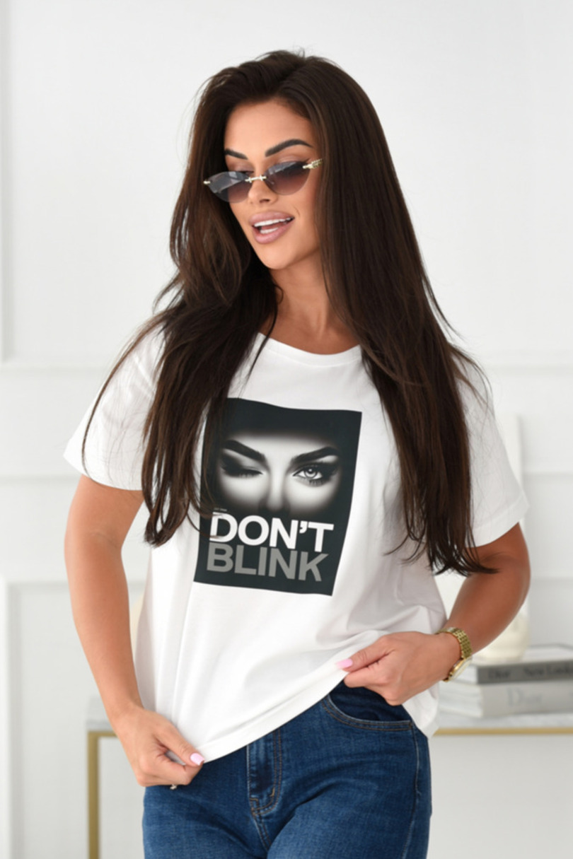 BLUZKA THE LOOK